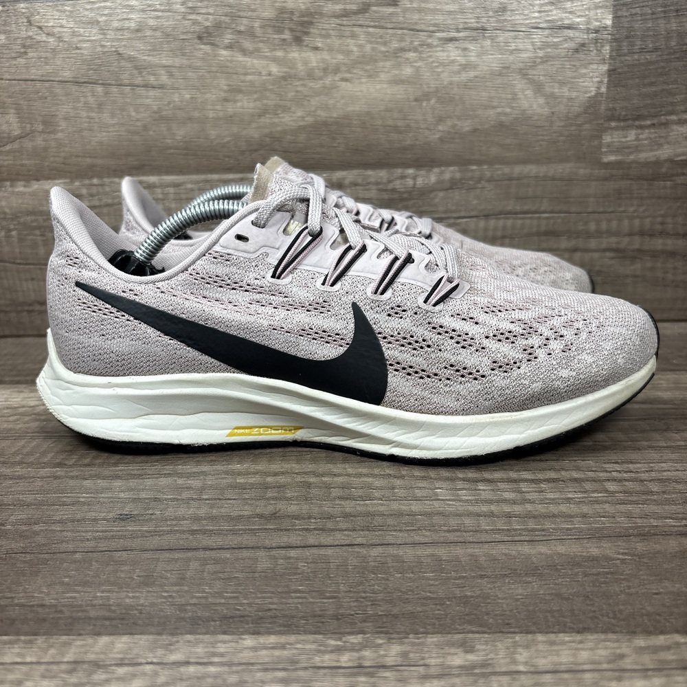 Nike Zoom Pegasus 36 Pink Purple Womens US Size 8 AQ2210-011 Running Shoes